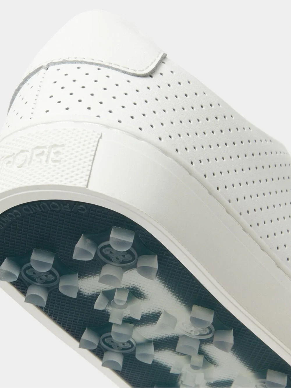 NWT G/FORE Perf Disruptor Womens Golf Shoe - Snow